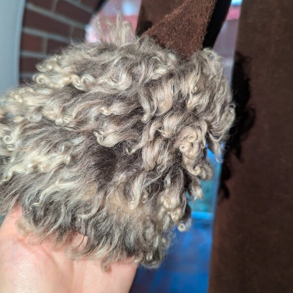 Vintage Robrik Princess coat- Penny Lane- Almost Famous - Picture 7 of 12